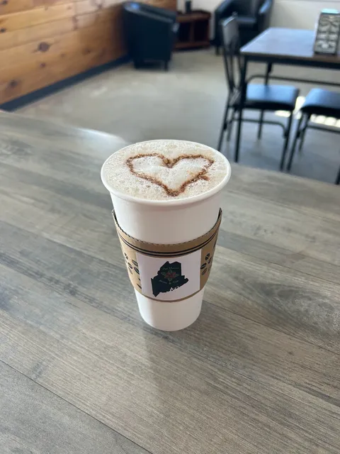 The Maine Bean & Tea