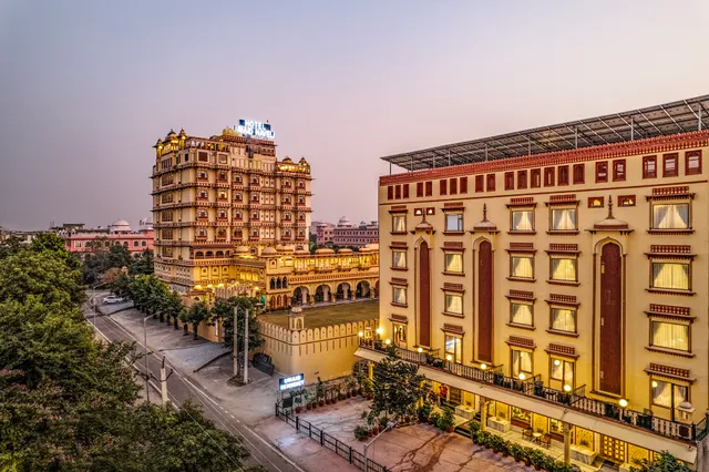 Umaid Residency - A Regal Heritage Home