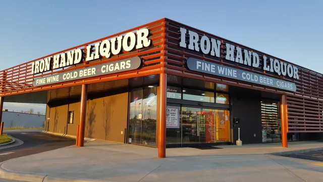 Iron Hand Liquor