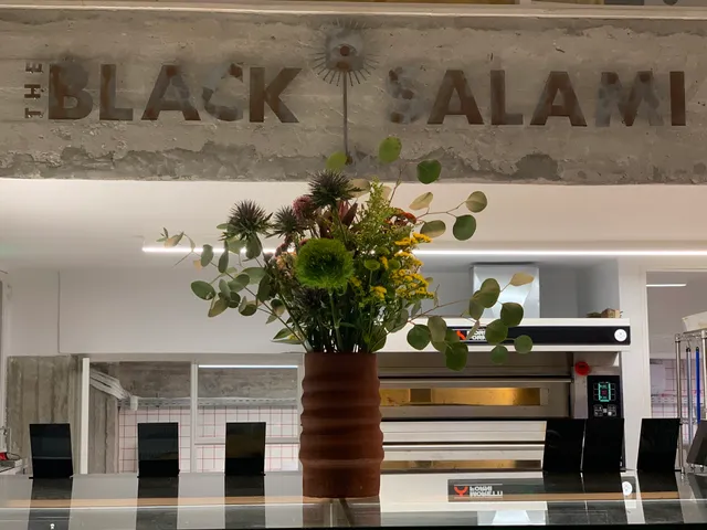 The Black Salami Microbakery