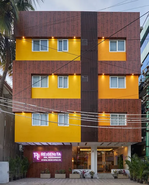 Regenta Inn, Indiranagar