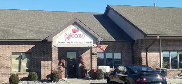 Rocoto - Peruvian & Mexican grill