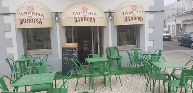 Taberna Do Barbosa