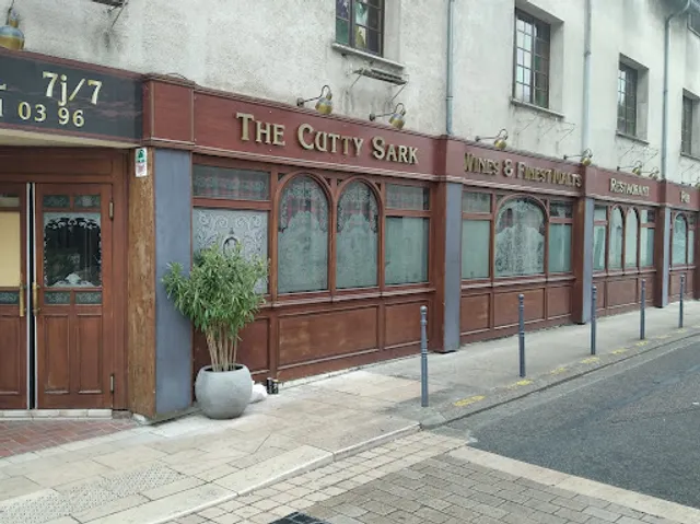 The Cutty Sark - Pub & Hotel