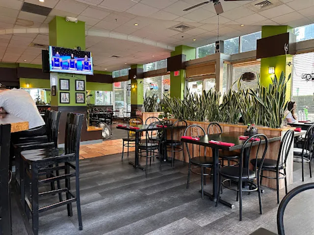 Wasabi | Sushi, Bar & Grill