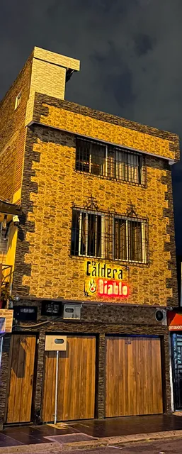 La Caldera del Diablo