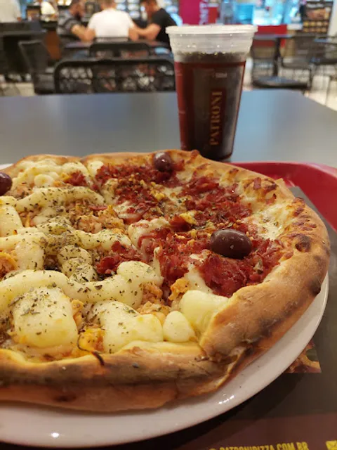 Patroni Pizza