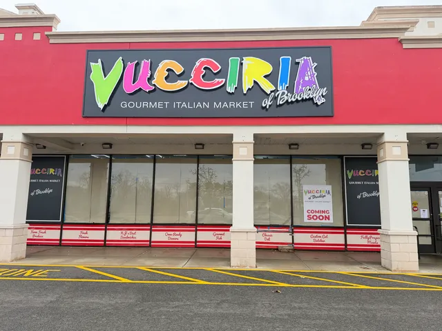 Vucciria of Brooklyn