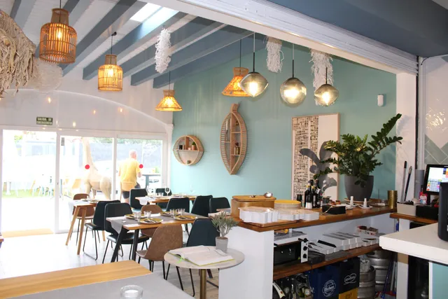 RESTAURANTE FLOR DE SAL