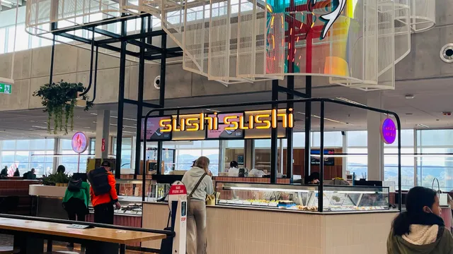 Sushi Sushi Adelaide Airport