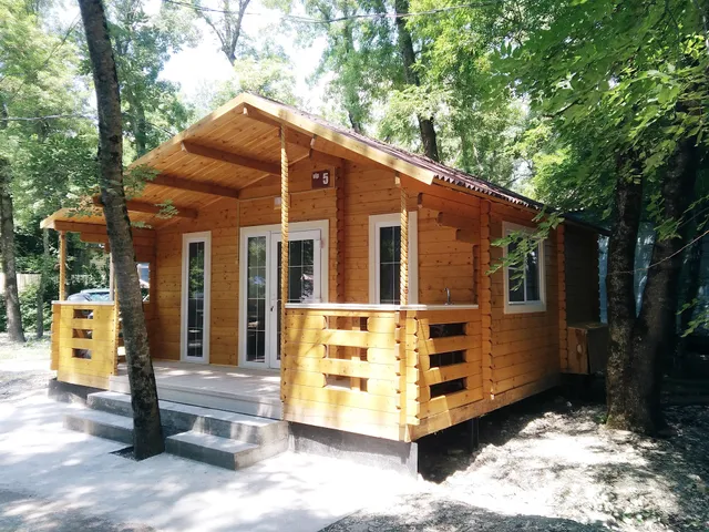 The recreation center "Utes"