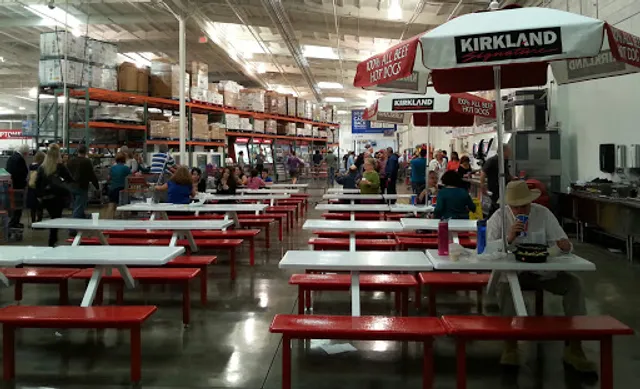 Costco Food Court