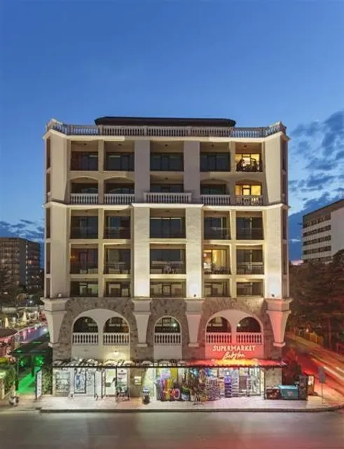 Sunny Beach Hills-Official rental Aparthotel