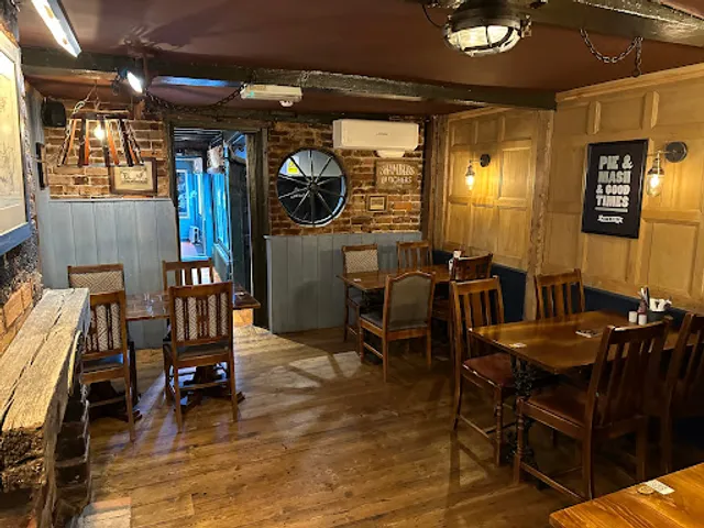 The Little Pack Horse Steak & Pie House