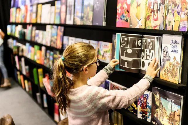 Lounge Book And Press Youth En Seine-Saint-Denis