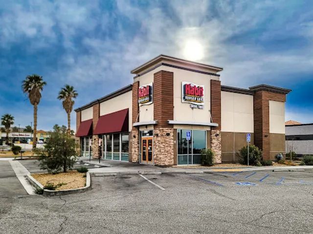 Habit Burger & Grill