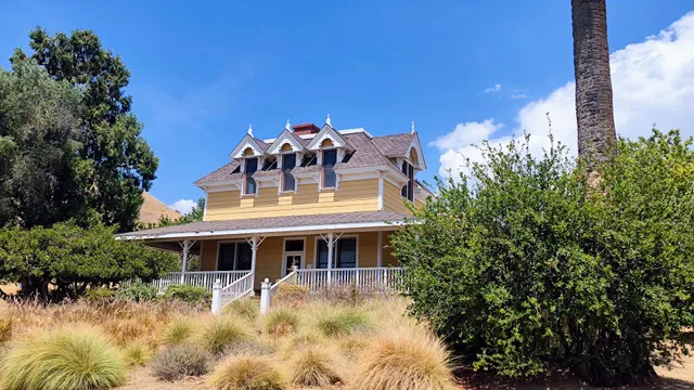 Gilman Historic Ranch and Wagon Museum