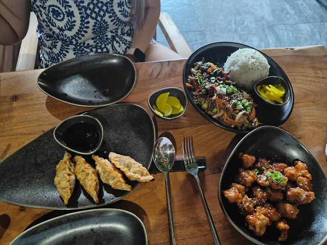 The Kimchi Restaurant