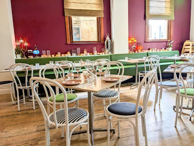 Leila's at The Grand