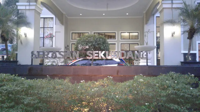 Hotel Griya Serasan Sekundang