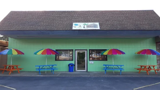 THE HIDEOUT COFFEE SHOP