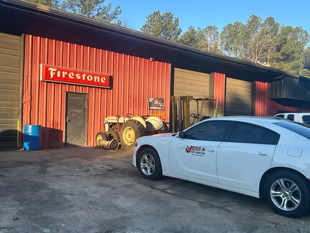 Jerry Patterson's Garage