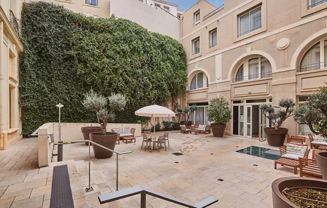 Appart'hôtel Odalys City Signature Montpellier Les Occitanes