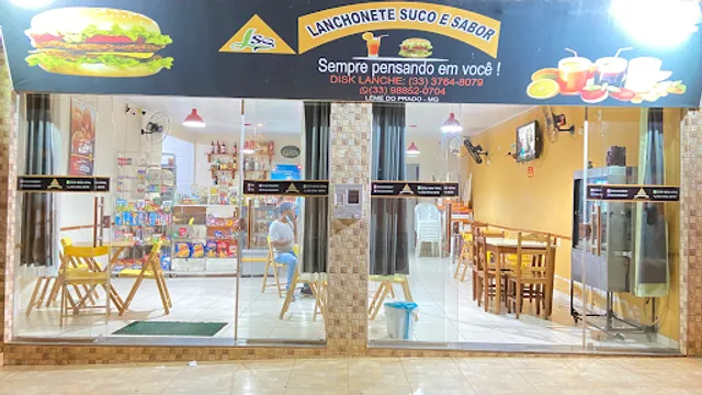 Lanchonete Suco e Sabor
