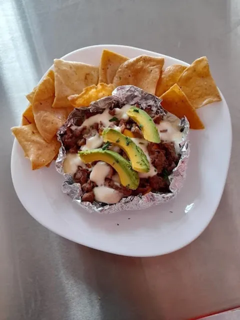 LA CAZUELA VALLES (TAKE AWAY)