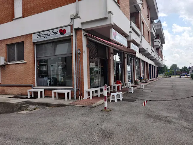 Il Maggiolino Gelateria