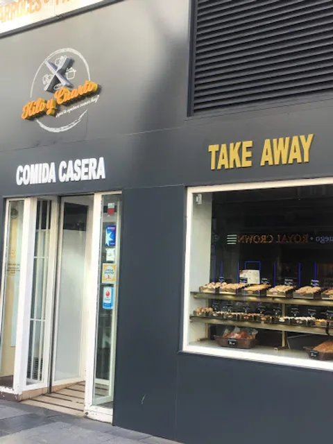 Pollos y Comida para llevar Apetitop (antiguo kilo y cuarto)