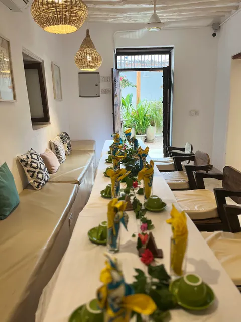 Sharazad The Door Restaurant & Cafe