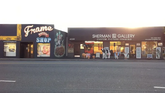 Sherman Gallery