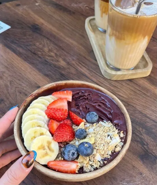 Açaí Shop at Simona Specialty Coffee Club