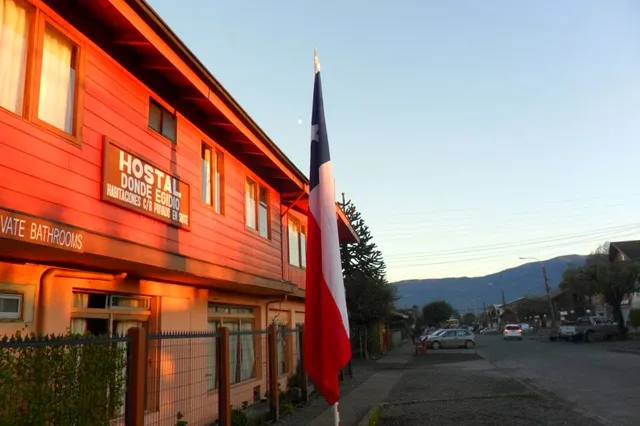 DONDE EGIDIO, HOSTAL, Pucón - Chile