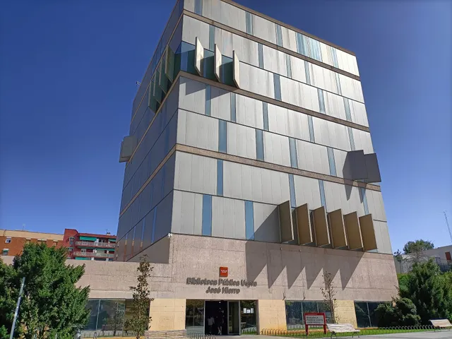 José Hierro Library