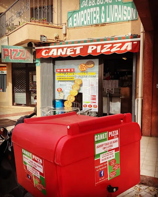 Canet Pizza