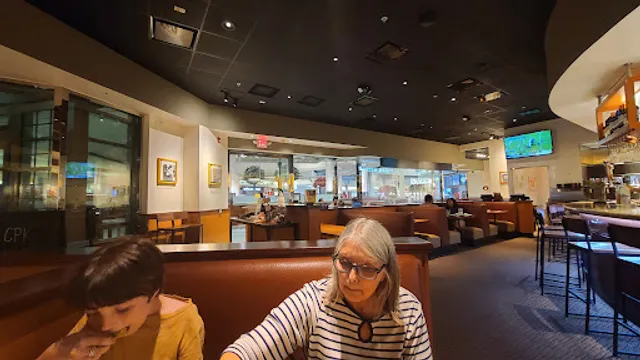 California Pizza Kitchen