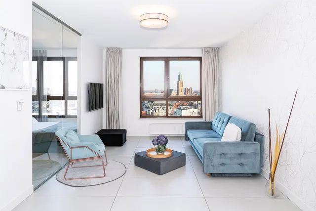 UP'arts luksusowe apartamenty