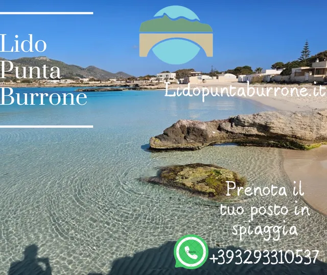 Spiaggia di Lido Burrone