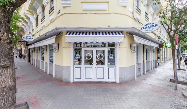 El Barril de Alcántara