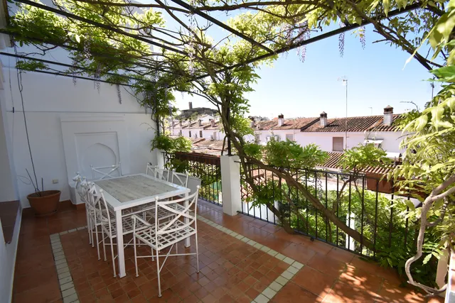 Casa el Marqués de Robledal