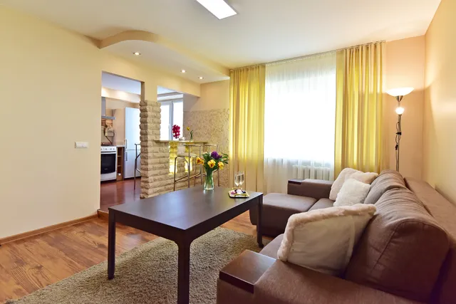 Oksanos Apartamentai Druskininku centre