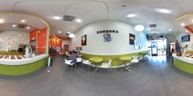 BonBons Rolled Ice Cream