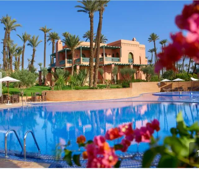 Gardens of the Palmeraie