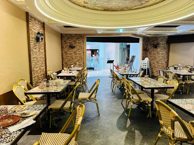 帕狄尼諾 Padrino義大利廚房-大立店