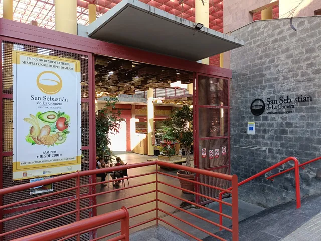 San Sebastian Municipal Market