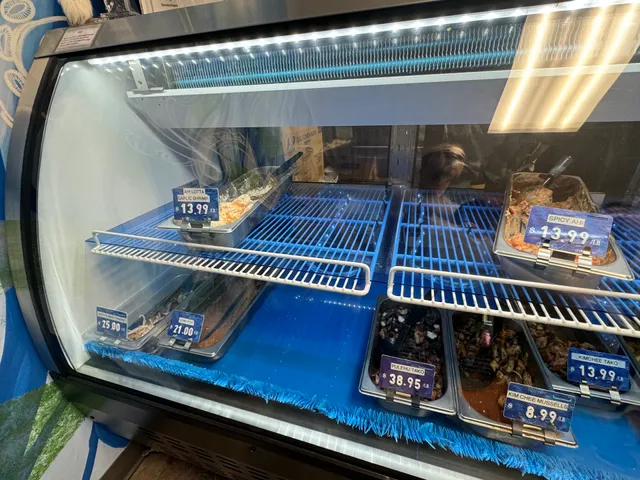 K.Bay Bros Fish & Ice