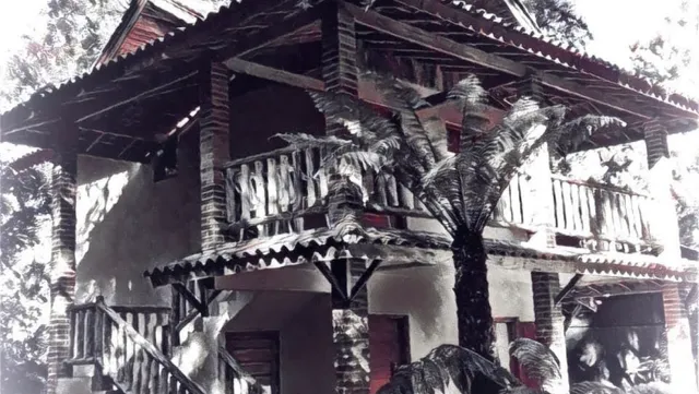 Cabana Drechsler Gramado