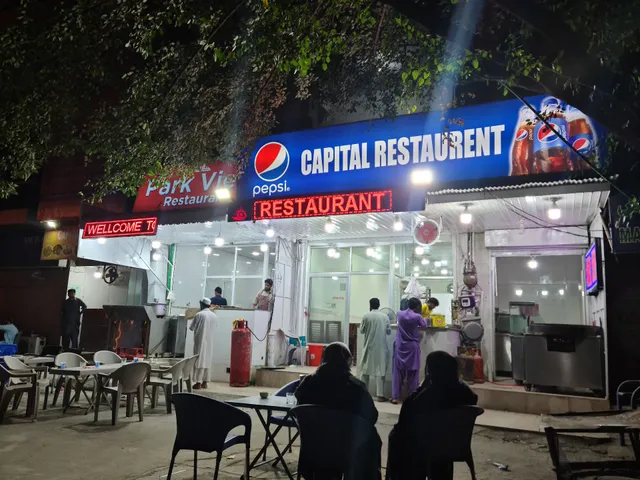 Capital Restaurant